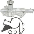 thumbnail image 1 of Water Pump Compatible with 1982-1984 Cadillac DeVille 1982-1985 Seville 8Cyl 4.1L, 1 of 5