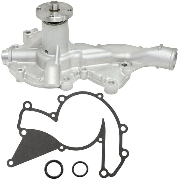 Water Pump Compatible with 1982-1984 Cadillac DeVille 1982-1985 Seville 8Cyl 4.1L