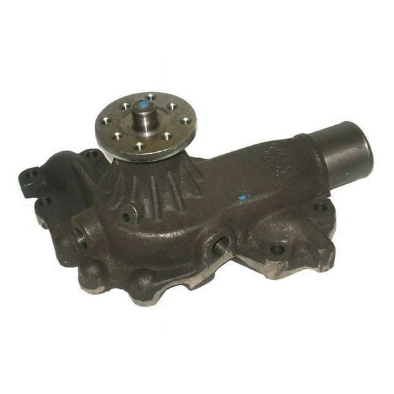 Water Pump - Compatible with 1982 - 1986 Chevy K30 6.2L V8 Diesel 1983 1984 1985