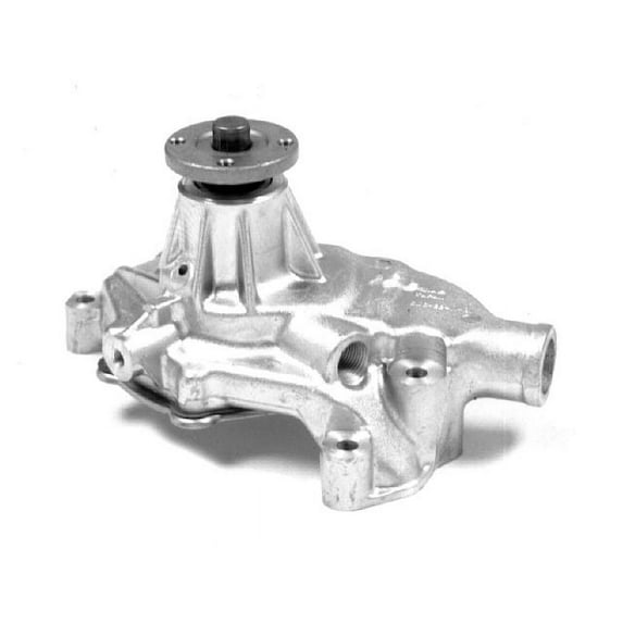 Water Pump - Compatible with 1984 - 1991 Chevy Corvette 5.7L V8 1985 1986 1987 1988 1989 1990