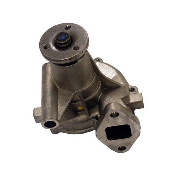 Water Pump - Compatible with 1984 - 1991 Ford Tempo 2.3L 4-Cylinder GAS 1985 1986 1987 1988 1989 1990