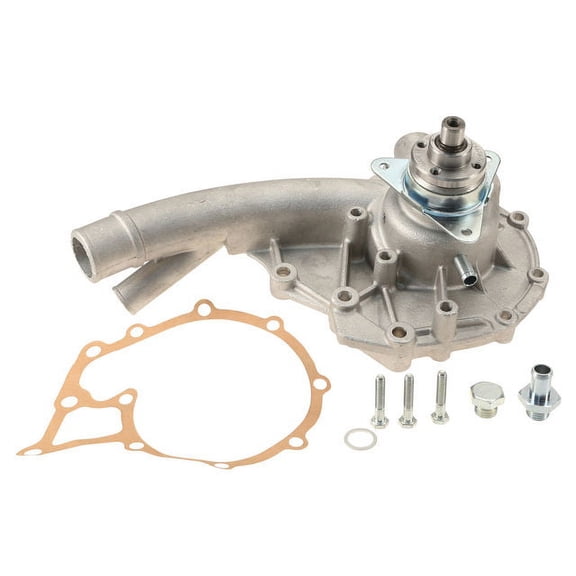 Water Pump - Compatible with 1985 - 1988, 1991 - 1993 Mercedes-Benz 190E 1986 1987 1992