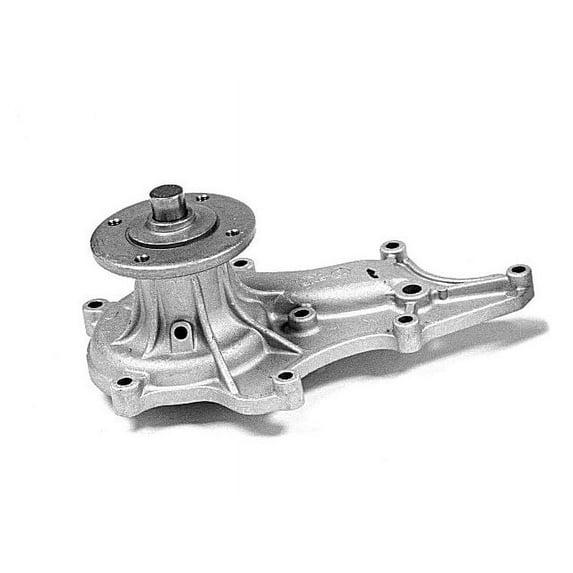 Water Pump - Compatible with 1985 - 1995 Toyota 4Runner 2.4L 4-Cylinder 1986 1987 1988 1989 1990 1991 1992 1993 1994