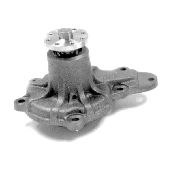 Water Pump - Compatible with 1986 - 1988 Mazda RX-7 1.3L Rotary 1987
