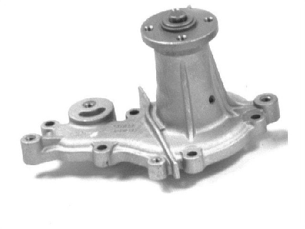 Complete Timing Belt & Water Pump Kit Fits 86-95 Suzuki Samurai 1.3L & Chevy Sprint 1.0L (Direct Replacement) 6 thumbnail image