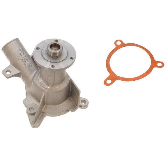 Water Pump - Compatible with 1987 - 1993 BMW 325i E30 1988 1989 1990 1991 1992