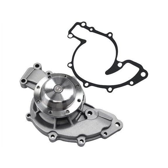 Water Pump - Compatible with 1987 - 1993 Oldsmobile Cutlass Cruiser 1988 1989 1990 1991 1992