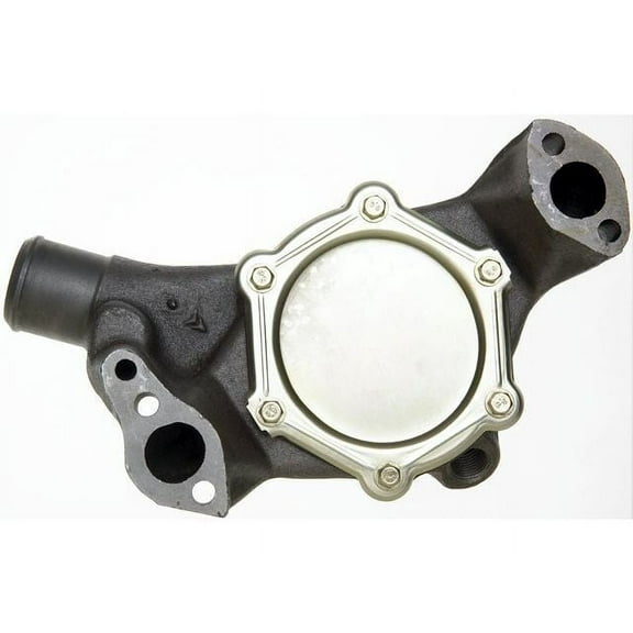 Water Pump - Compatible with 1987 - 1995 GMC G2500 1988 1989 1990 1991 1992 1993 1994