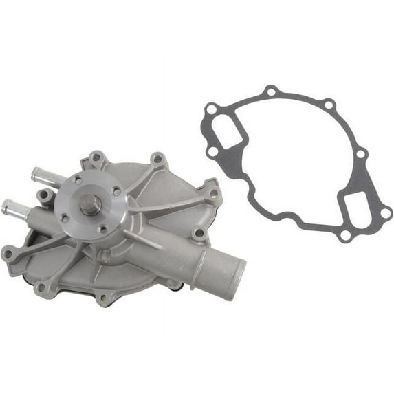Water Pump - Compatible with 1987 - 1996 Ford E-250 Econoline 1988 1989 1990 1991 1992 1993 1994 1995