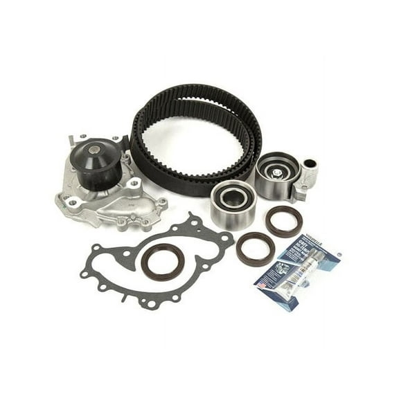 Water Pump - Compatible with 1987 - 1998, 2001 Toyota Camry 1988 1989 1990 1991 1992 1993 1994 1995 1996 1997