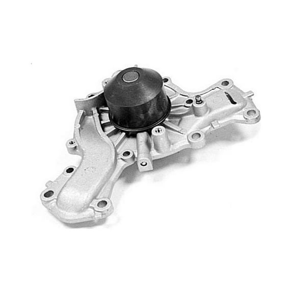 Water Pump - Compatible with 1987 - 2000 Plymouth Voyager 3.0L V6 1988 1989 1990 1991 1992 1993 1994 1995 1996 1997 1998 1999