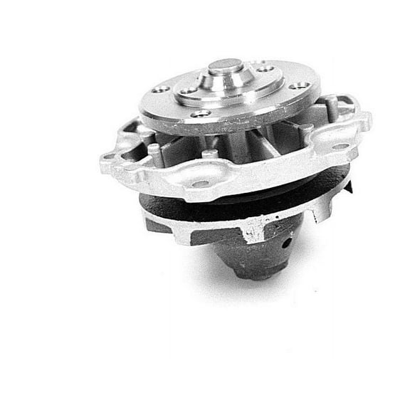 Water Pump - Compatible with 1987 - 2005 Buick Century 1988 1989 1990 1991 1992 1993 1994 1995 1996 1997 1998 1999 2000 2001 2002 2003 2004