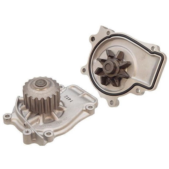 Water Pump - Compatible with 1988 - 1991 Honda Prelude 2.0 Si 1989 1990