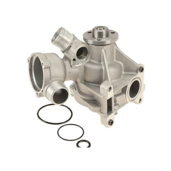 Water Pump - Compatible with 1988 - 1993 Mercedes-Benz 300TE 3.0L 6-Cylinder 1989 1990 1991 1992