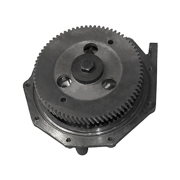Water Pump - Compatible with 1989 - 1990 Western Star 6900 14.6L 6-Cylinder Diesel