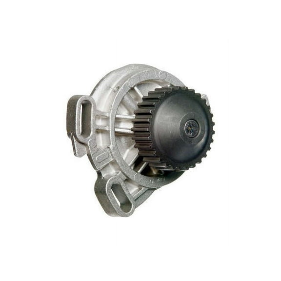 Water Pump - Compatible with 1989 - 1991 Audi 200 Quattro 1990