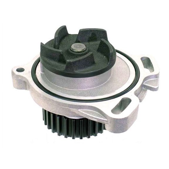 Water Pump - Compatible with 1989 - 1991 Audi 200 Quattro 2.2L 5-Cylinder 1990