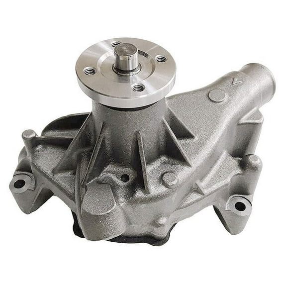 Water Pump - Compatible with 1989 - 1991 Chevy R2500 Suburban 5.7L V8 GAS 1990