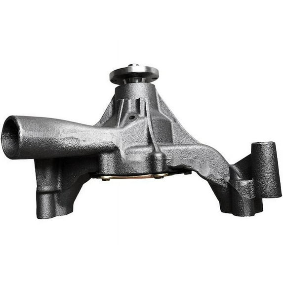 Water Pump - Compatible with 1989 Chevy R2500 7.4L V8 GAS