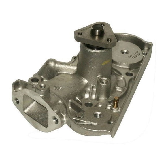 Water Pump - Compatible with 1990 - 1994 Mazda Protege 1.8L 4-Cylinder DOHC GAS 1991 1992 1993