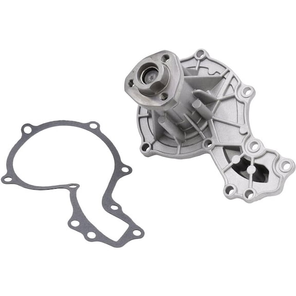 Water Pump - Compatible with 1990 - 1997 Volkswagen Passat AWD 1991 1992 1993 1994 1995 1996