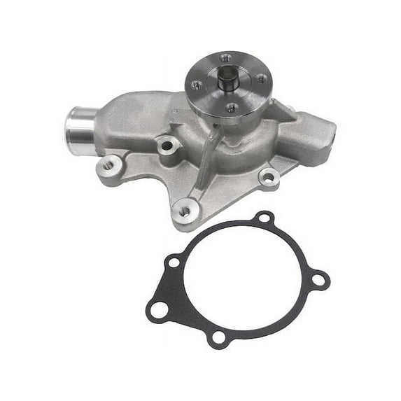 Water Pump - Compatible with 1991 - 1992 Jeep Comanche 2.5L 4-Cylinder GAS