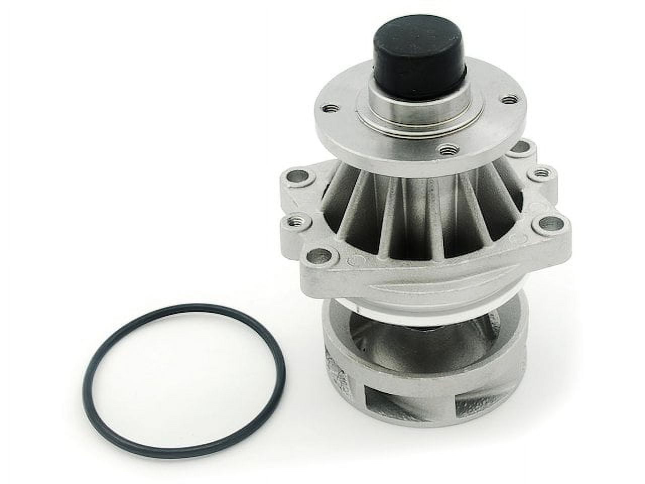 Water Pump With Gasket For 1988-1993 BMW 325i, 525i & More - 2.5L/2.7L M20 Engines 3 thumbnail image