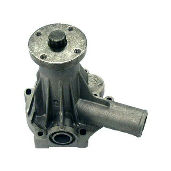 Water Pump - Compatible with 1991 - 1995 Volvo 940 2.3L 4-Cylinder GAS 1992 1993 1994