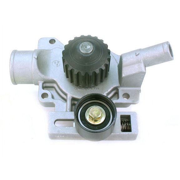 Water Pump - Compatible with 1991 - 1996 Ford Escort 1.9L 4-Cylinder 1992 1993 1994 1995