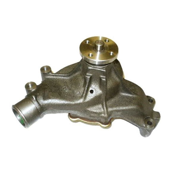 Water Pump - Compatible with 1991 - 2000 Chevy C2500 7.4L V8 GAS 1992 1993 1994 1995 1996 1997 1998 1999