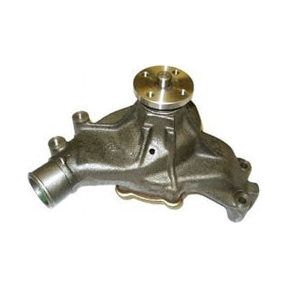 Water Pump - Compatible with 1991 - 2000 Chevy C3500HD Base 7.4L V8 1992 1993 1994 1995 1996 1997 1998 1999
