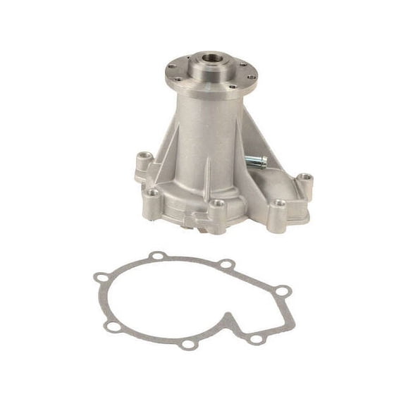 Water Pump - Compatible with 1992 - 1993 Mercedes-Benz 300SD