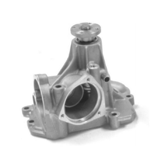 Water Pump - Compatible with 1992 - 1993 Mercedes-Benz 500SEL 5.0L V8