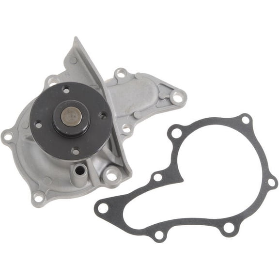 Water Pump - Compatible with 1993 - 1997 Toyota Corolla 1.8L 4-Cylinder 1994 1995 1996