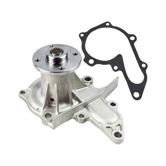Water Pump - Compatible with 1993 - 1997 Toyota Corolla 1.8L 4-Cylinder GAS 1994 1995 1996