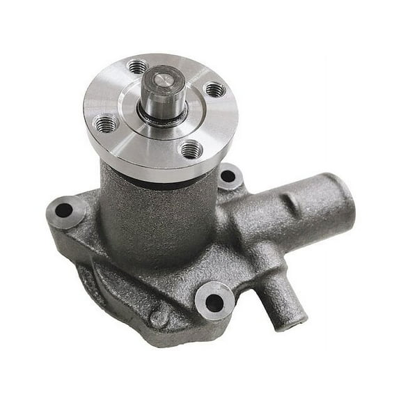 Water Pump - Compatible with 1994 Mazda B2300 2.3L 4-Cylinder GAS