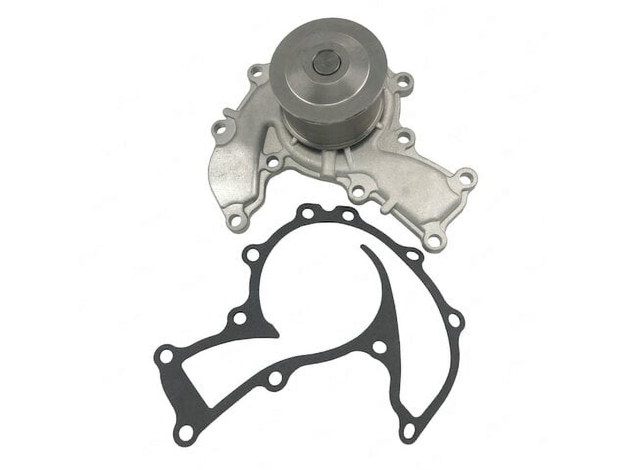 Water Pump - Compatible with 1995 - 1997 Isuzu Rodeo 3.2L V6 1996