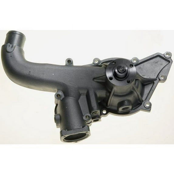 Water Pump - Compatible with 1995 Ford F-Super Duty 7.3L V8 Diesel - Gates