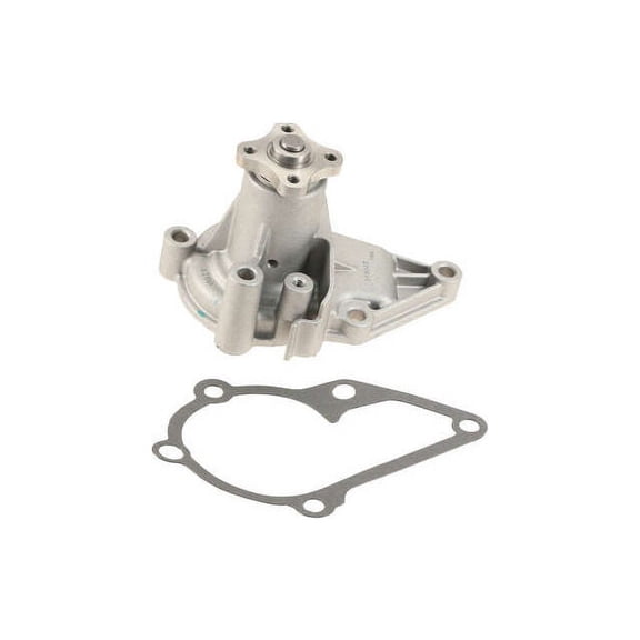 Water Pump - Compatible with 1996 - 1997, 2001 - 2011 Hyundai Accent 2002 2003 2004 2005 2006 2007 2008 2009 2010