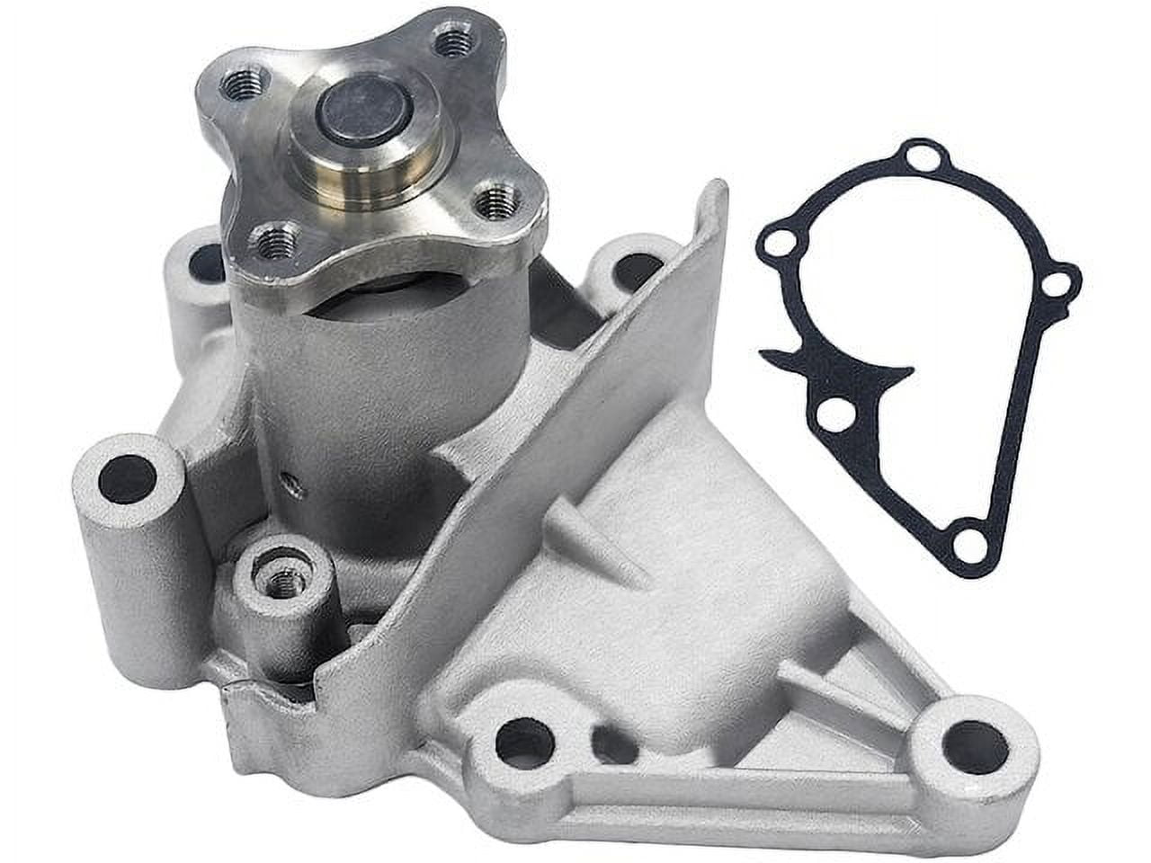2006-2011 Hyunda Accent Tmng Belt and Water Pump Replacement - YouTube