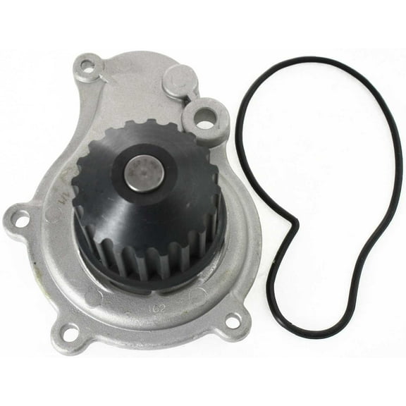 Water Pump Compatible with 1996-1997 Dodge Grand Caravan 2002-2005 Jeep Liberty 4Cyl 2.4L