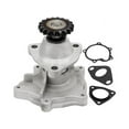 thumbnail image 1 of Water Pump - Compatible with 1996 - 1998 Buick Skylark 2.4L 4-Cylinder GAS 1997, 1 of 2