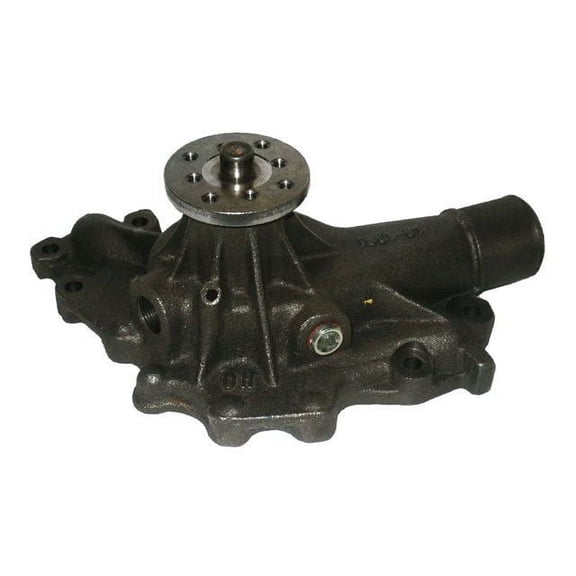 Water Pump - Compatible with 1996 - 1998 Chevy Express 2500 6.5L V8 Diesel 1997