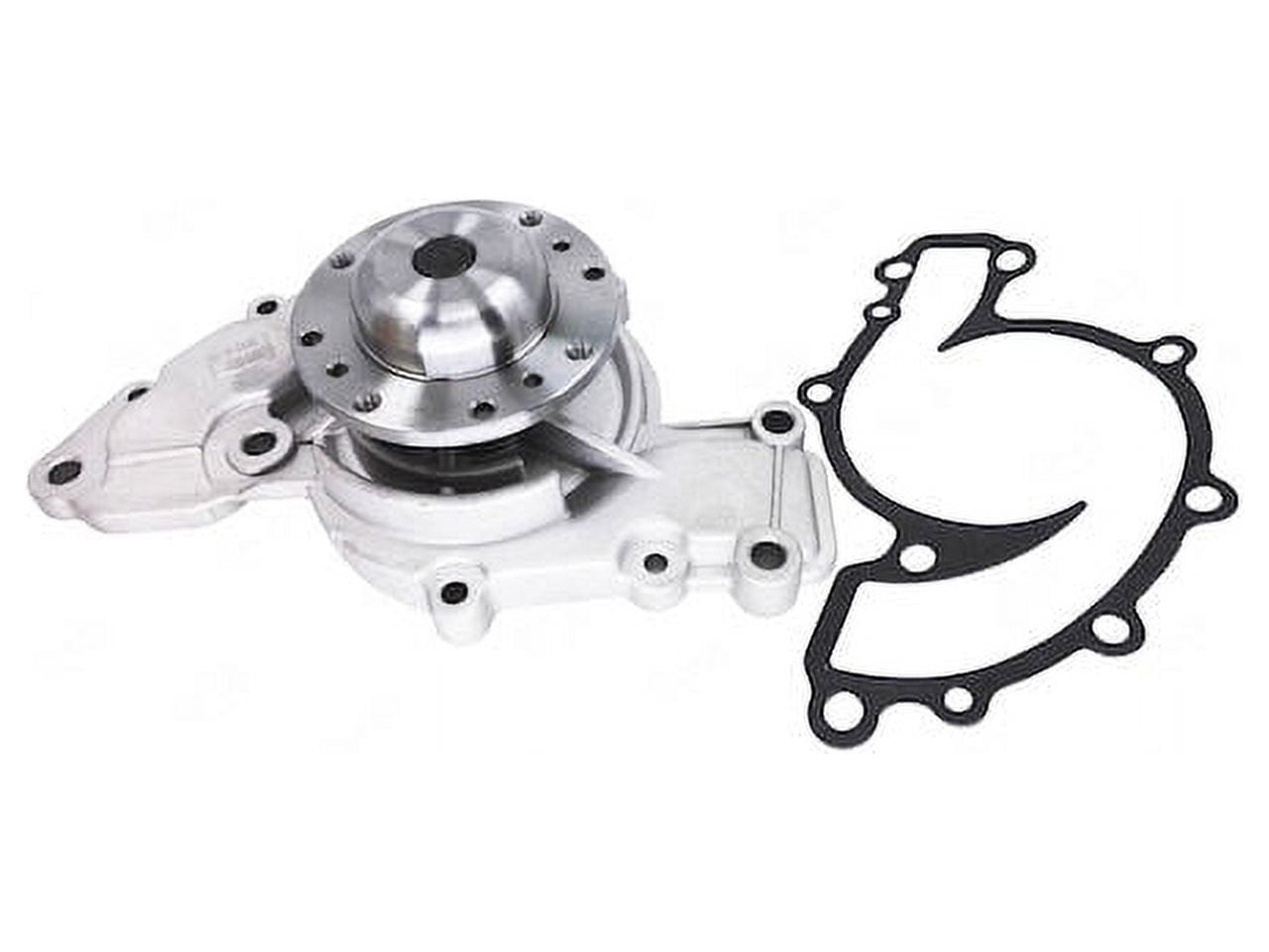 JEGS 50910 Electric Water Pump Big Block Chevy 50 GPM  Gallons Per Minute Flow