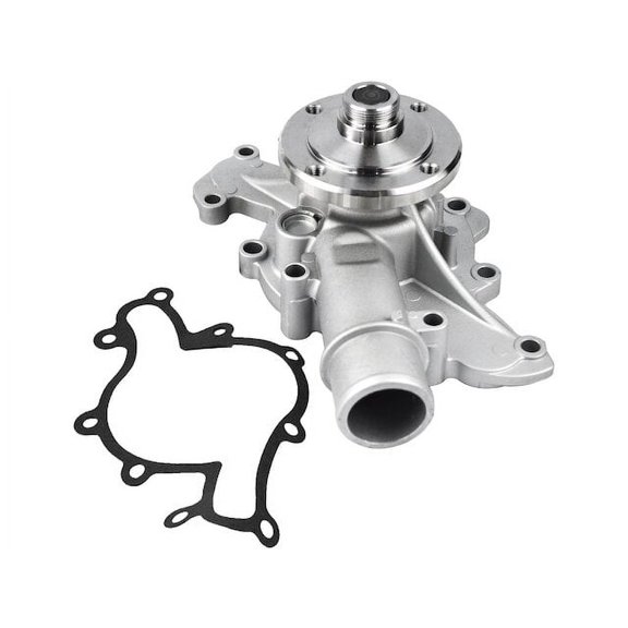 Water Pump - Compatible with 1996 - 2001 Ford Explorer 5.0L V8 GAS 1997 1998 1999 2000