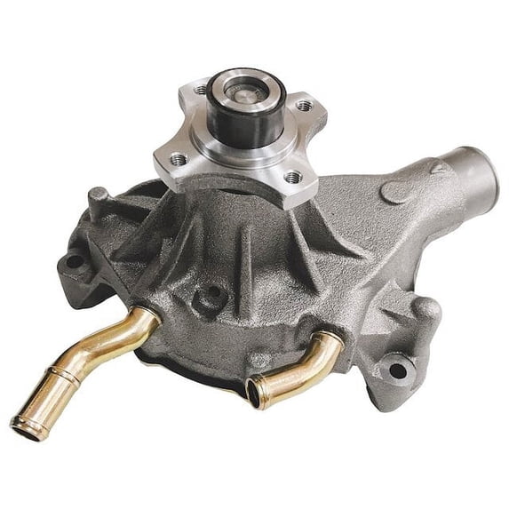 Water Pump - Compatible with 1996 - 2002 Chevy Express 3500 1997 1998 1999 2000 2001