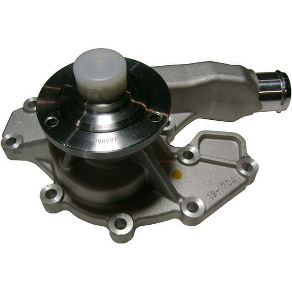 Water Pump - Compatible with 1996 - 2002 Land Rover Range Rover 1997 1998 1999 2000 2001