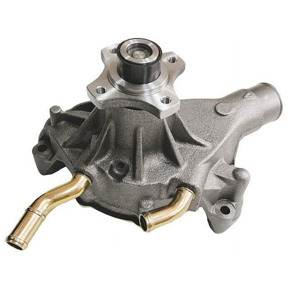 Water Pump - Compatible with 1996 - 2003 Isuzu NPR 5.7L V8 GAS 1997 1998 1999 2000 2001 2002