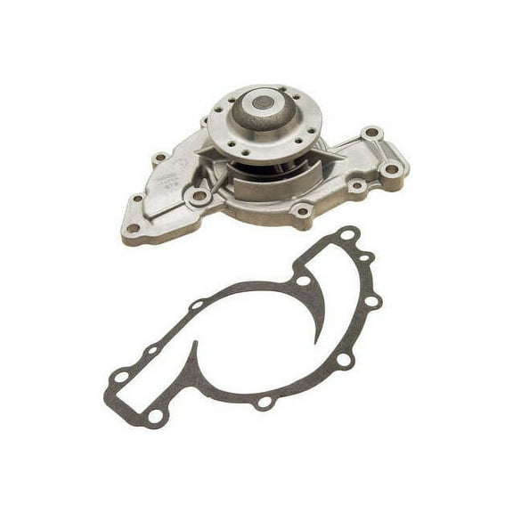 Water Pump - Compatible with 1996 - 2005 Buick LeSabre 1997 1998 1999 2000 2001 2002 2003 2004
