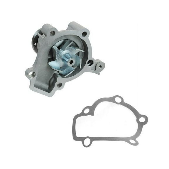 Water Pump - Compatible with 1996 - 2012 Hyundai Elantra 1997 1998 1999 2000 2001 2002 2003 2004 2005 2006 2007 2008 2009 2010 2011
